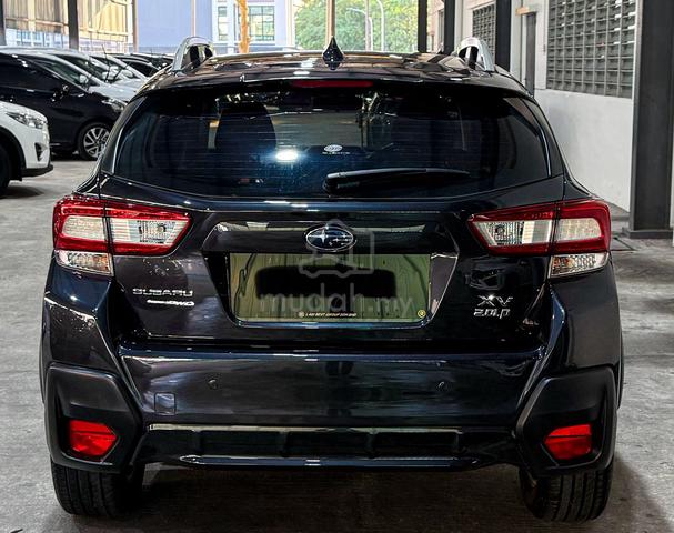 2019 Subaru XV 2.0 2.0I-P FACELIFT WRT 5YRS U - 5