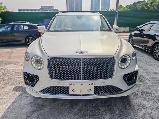 2021 Bentley BENTAYGA 4.0 V8 FIRST EDITION (A) - 2