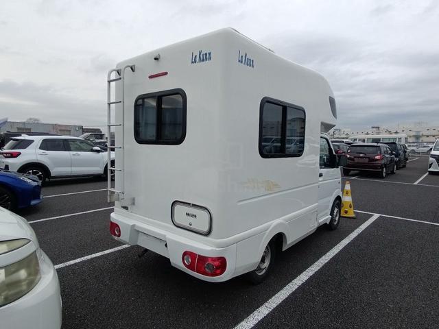 Motorhome kei car mazda scrum (A) petrol Campervan - 3