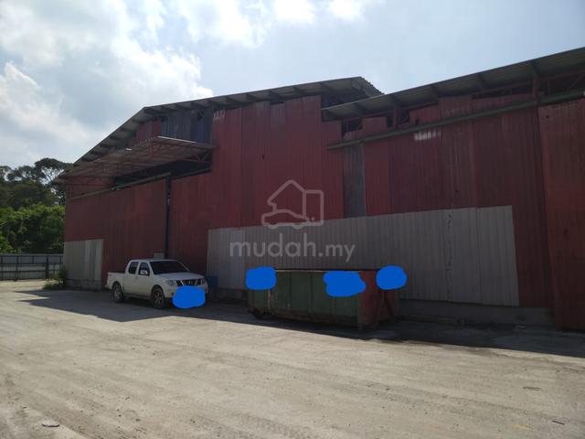 Warehouse for Rent @ Jalan Sungai Lalang 1