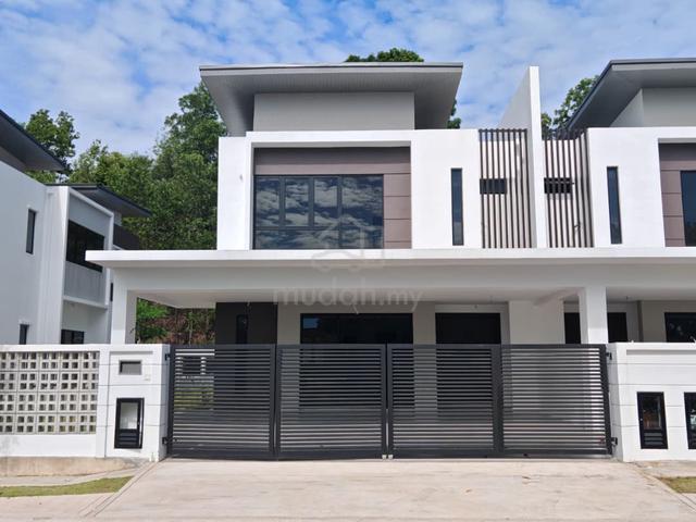 Bukit banyan Sierra Sungai Petani Kedah 2 Storey Semi D For Sales 1