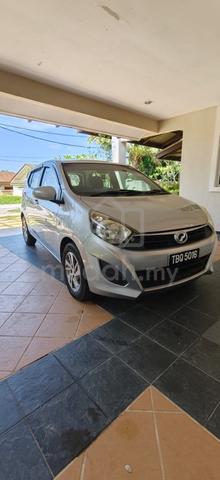 2015 Perodua AXIA 1.0 G (A) - 1