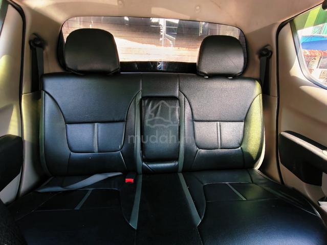 2013 Mitsubishi TRITON 2.5 STANDARD KB4TGJRXZR - 5