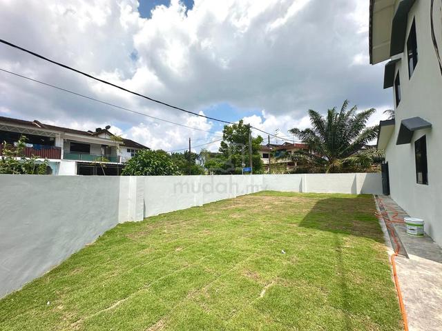 FOR SALE | Double Storey Corner Lot @ Saleng, Kulai 1