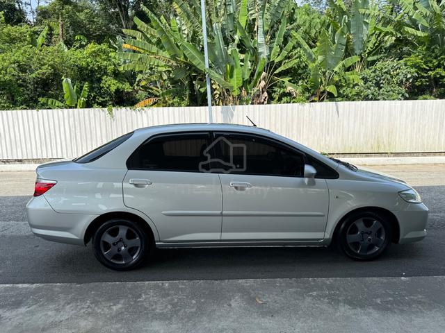 2007 Honda CITY 1.5 VTEC GD8 FACELIFT (A) - 2