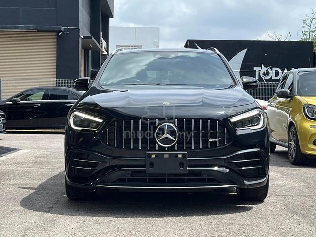 2022 Mercedes Benz GLA45S AMG 4-MATIC+ BUCKET SEAT - 4
