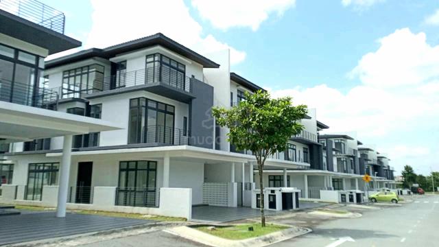 [FREE MOT & SPA] SENNA PUTRAJAYA Zero Downpayment Freehold 1