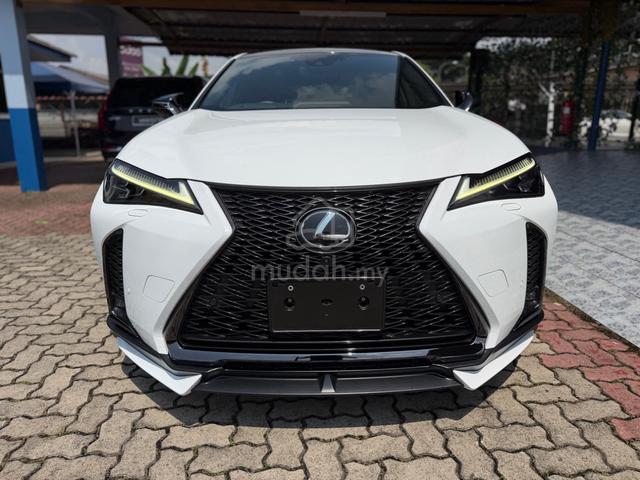 2022 Lexus UX200 2.0 URBAN (A) NEW CAR RATE - 2