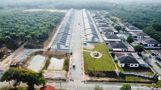 Booking RM500 Full Loan Rumah Freehold Teres Setingkat di Port Dickson 1