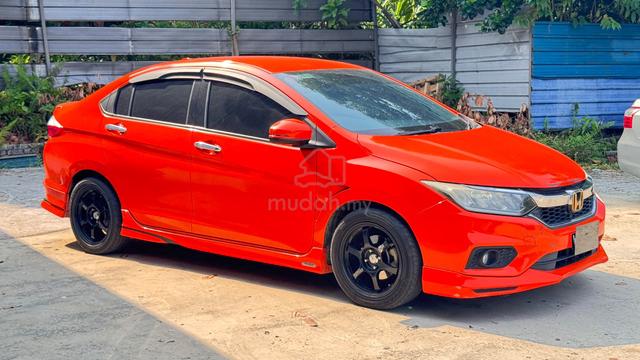 2019 Honda CITY 1.5 V GM6 FACELIFT(A)FREE WARRANTY - 1
