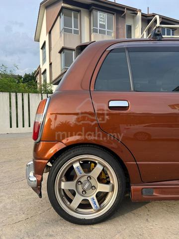 Kelisa Gino 1.3 K3veT YRV Turbo for sale Ori Parts - 4