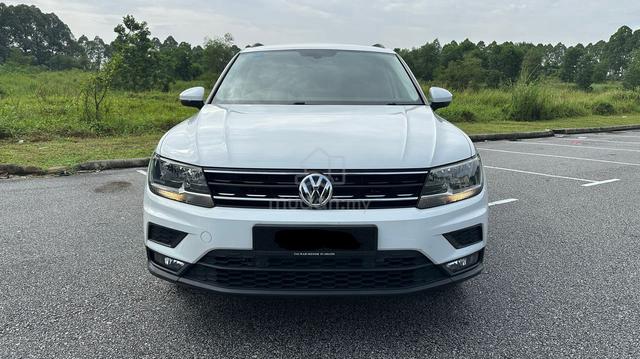 2018 Volkswagen TIGUAN 1.4 COMFORTLINE (A) 6 SPEED - 3
