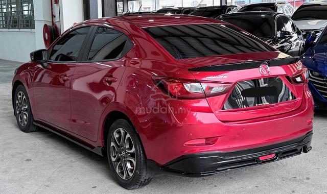 2016 Mazda 2 1.5 SKYACTIV T/TOP CDT WRT 5YRS FORU - 4