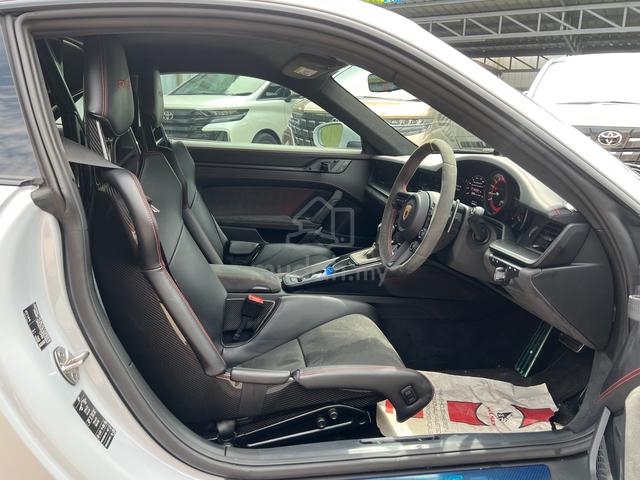 2023 Porsche 911 4.0 GT3RS Full Carbon Seat 525Hp - 2