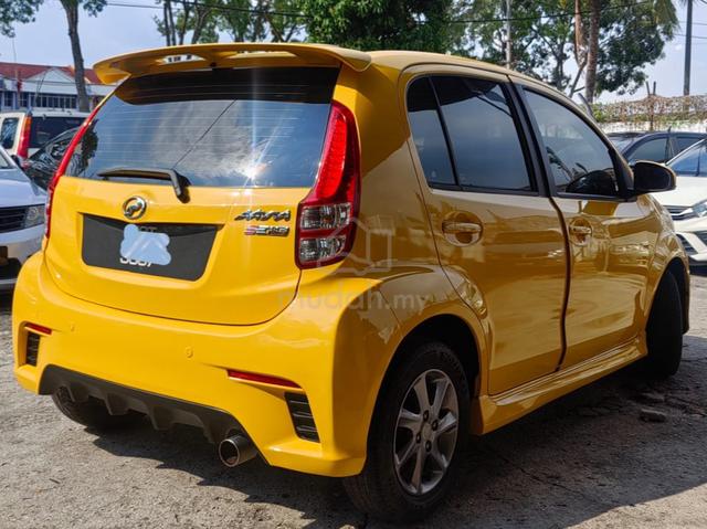 2013 Perodua MYVI 1.5 SE ZHS (A) - 3