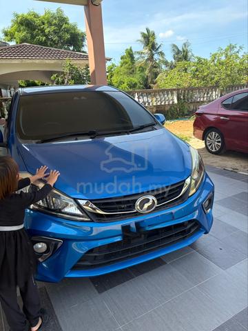 2021 Perodua MYVI 1.3 X (A) - 1
