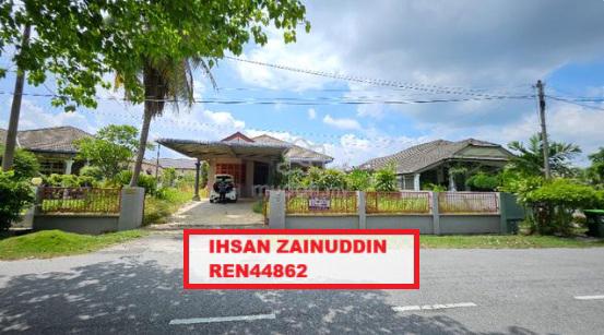 BANGLO 70K MARKUP✅LUAS❗️ 6000SQFT,4🛏️2🛁. Cinta Sayang Resort SP🔥 1