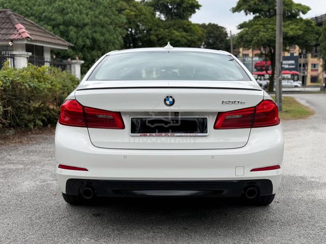 2018 Bmw 530e 2.0 SPORT HYBRID IN GOOD CONDITION - 4