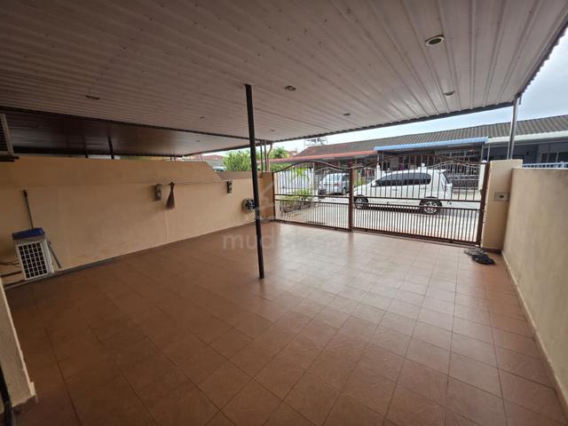 Butterworth Taman Senangan House For Rental 1