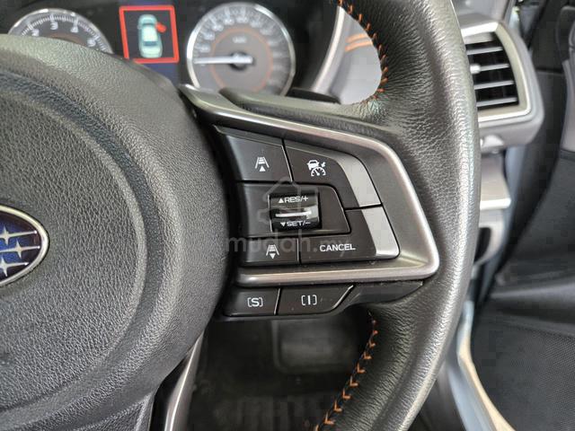2022 Subaru XV i-P ES GT Edition 2.0L (A) LOW MILS - 4