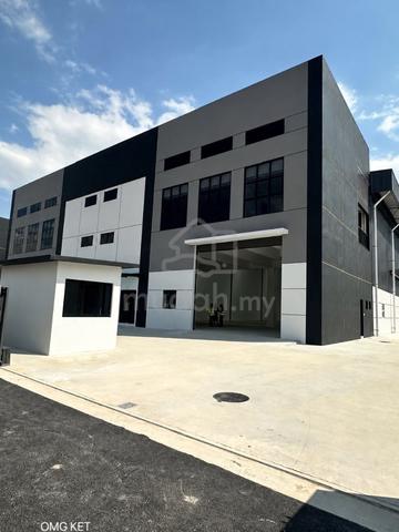 Kapar ETP KIIP FACTORY 300amp 11500ft For Rent 1