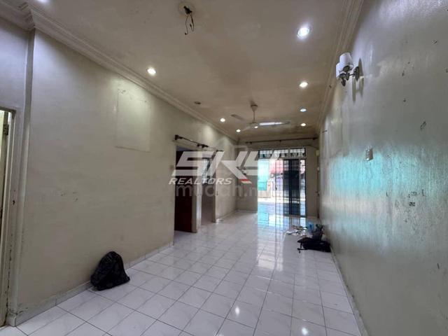 KULIM SQUARE📍FULL LOAN-BELOW MV‼️1399sqft, 3 ROOMS-NON BUMI 3