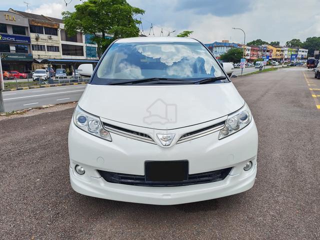 2012/18 Toyota ESTIMA 2.4 AERAS ACR50W (A) - 2