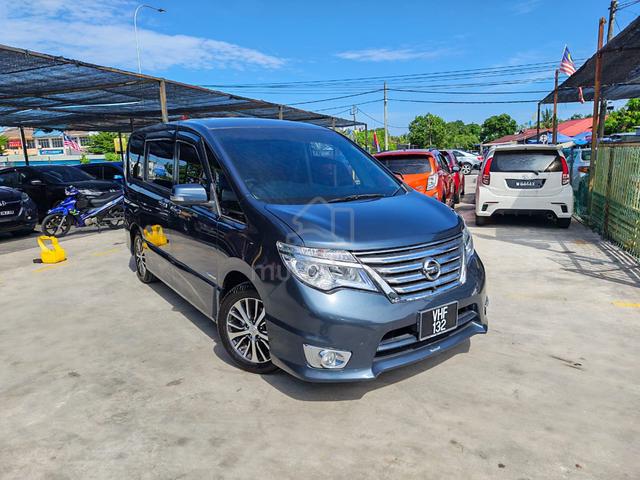 2016 Nissan SERENA FULL SPEC 2.0 (AUTO) - 1