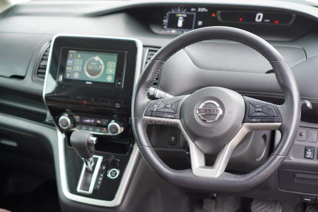 2019 Nissan SERENA 2.0 J IMPUL FULL SERVICE RECORD - 5