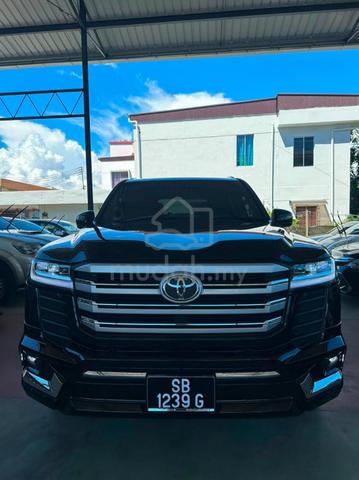 2008 Toyota LANDCRUISER 4.5 V8 (A) - 3