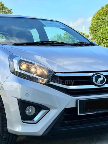 2019 Perodua AXIA 1.0 SE (A) Full Loan 4xx shj - 3