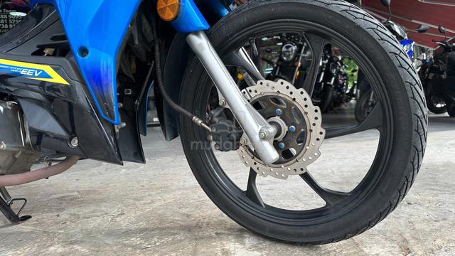 Modenas Kriss110 Disc Milege14k Muka0 | Kriss Wave - photo 4 of 10