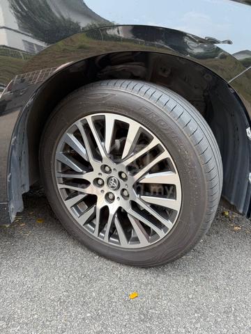 2016 Toyota ALPHARD 2.5 SC DBA-AGH30W (A) - 4