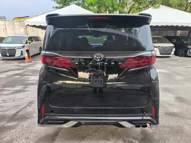2023 Toyota ALPHARD 2.5 Z/ORI BODYKIT/HUD/GRD 5A - 5