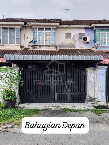 BELOW MARKET‼️ Cahaya Masai Jln Delima Untuk Dijual‼️FULL LOAN💯 1