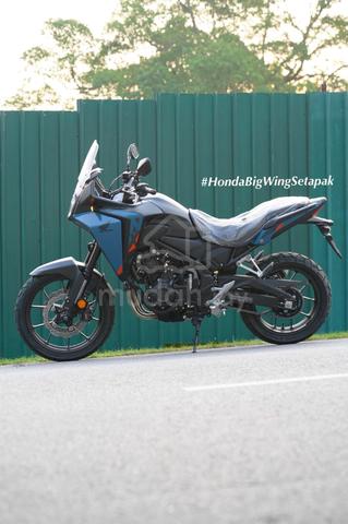 HONDA NX500 E CLUTCH 500 NX 500 New E-Clutch - photo 9 of 22