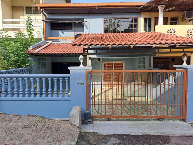 Near Mrt - Double Storey Terrace At Taman Bukit Kajang, Selangor 1