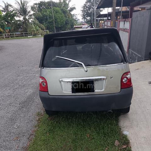 2004 Perodua KANCIL 0.7 660 EX BASIC FACELIFT (M) - 4