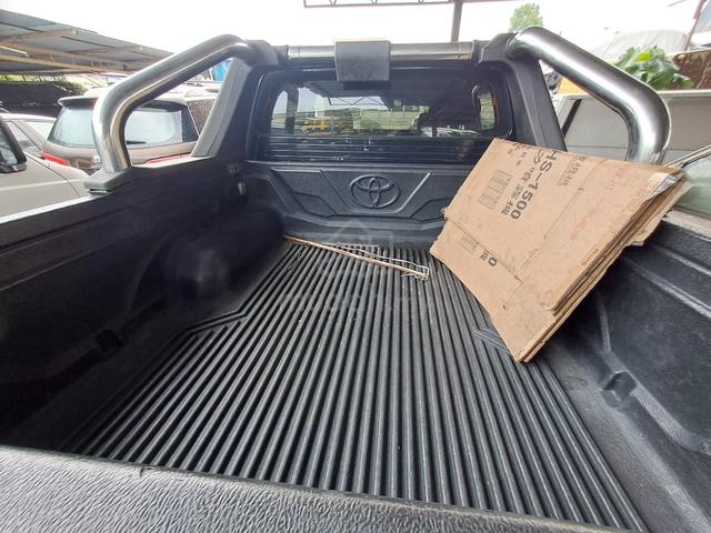 2015 Toyota HILUX 2.5 G VNT DOUBLE CAB (M) - 5