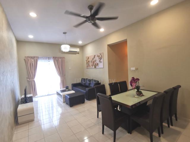 Impian Senibong Apartment 1