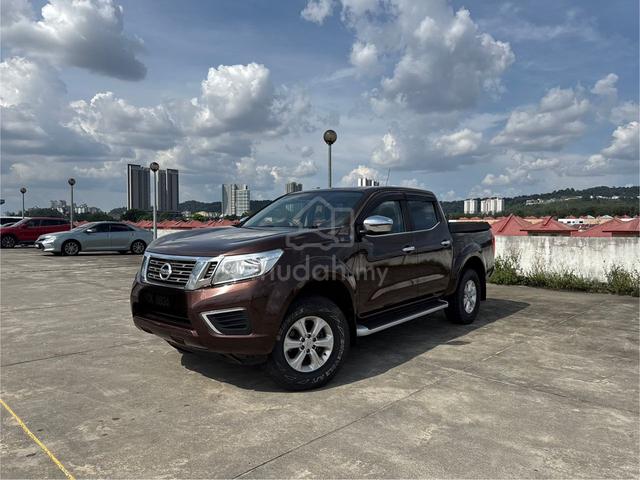 2018 Nissan NAVARA 2.5 V (A) NICE CONDITION - 2