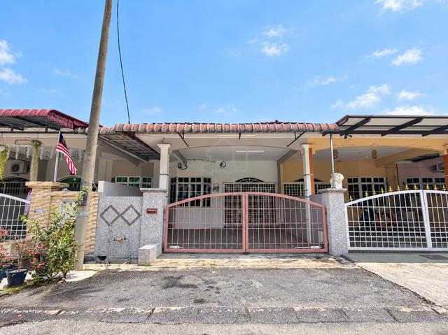 Teluk Intan Taman Jelawat Near Taman Intan Mas House For Sale Dijual 1