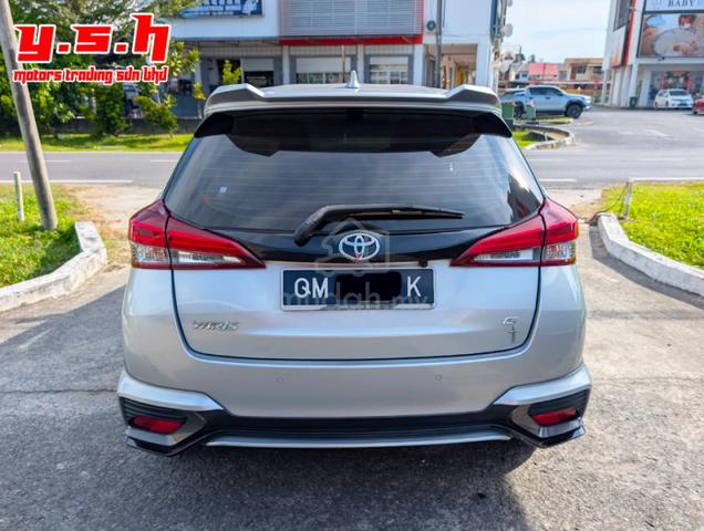 2022 Toyota YARIS 1.5 G (A) - 5