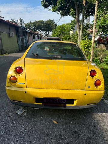 1996 Fiat COUPE 2.0 (M) - 2