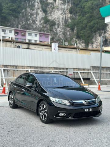 2013 Honda CIVIC 1.5 (HYBRID) (A) - 3