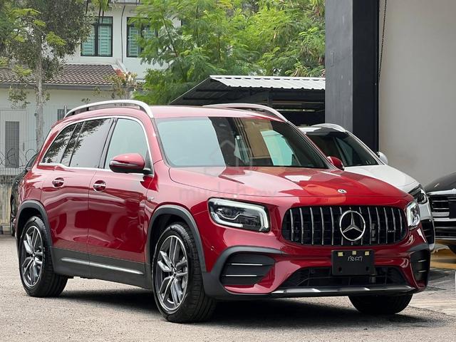 2022 Mercedes Benz GLB-35 AMG 4 MATIC 2.0L (JAPAN) - 1