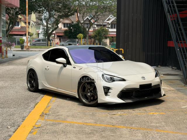 2014 Toyota 86 2.0 (M) TURBO DIRECT OWNER - 1