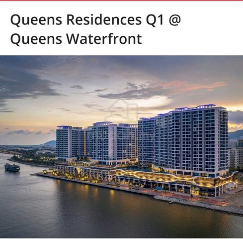 Queens Residences Q1 @ Queens Waterfront 1