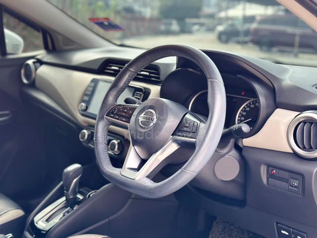 2022 Nissan ALMERA 1.0 VL TURBO🏆SERVICE NISSANn - 3