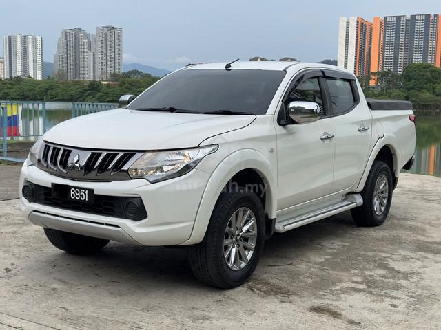 2019 Mitsubishi TRITON 2.5 QUEST (M) - 5